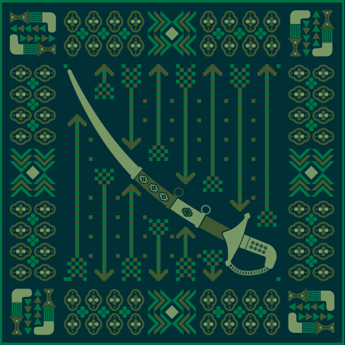 Saudi Icon